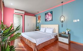 La Palma - Khách sạn Garden Sài Gòn Phú Mỹ Hưng